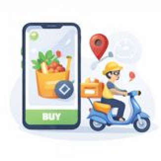 ReadyGrocery 多商户生鲜电商系统源码 – 支持多商家与移动端 App