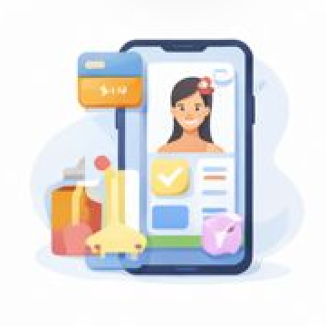 Beauty Salon 多商户美容美发预约系统 App 源码 – SPA / 按摩 / 理发店平台解决方案