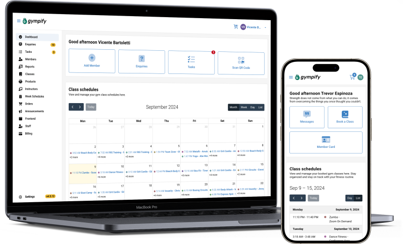 NitroFit28 健身房与健身管理系统 App 源码 – 健身房会员与课程管理平台