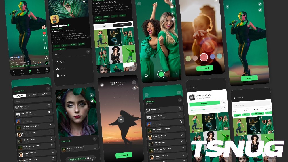 Chatter —— 社交聊天 / 动态发布 / 聊天室系统源码