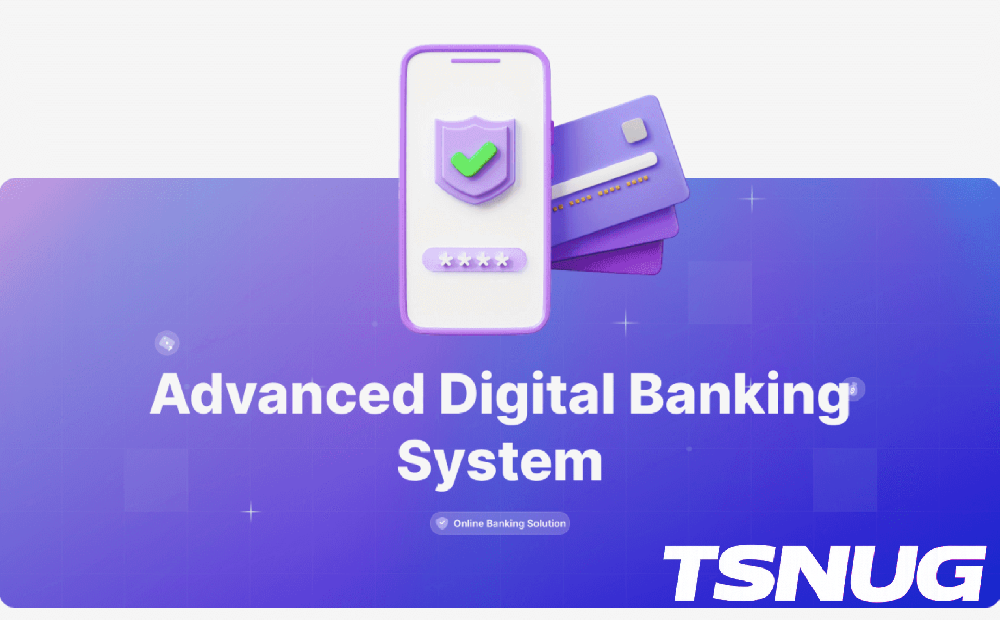 DigiBank 数字银行管理系统