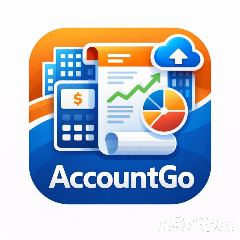 AccountGo —— SaaS 会计与账单管理系统源码
