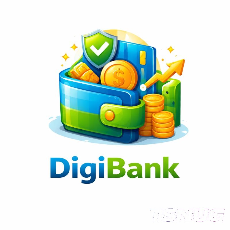 DigiBank 数字银行管理系统
