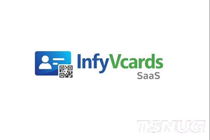 InfyVcards SaaS —— 多用户电子名片生成与管理系统