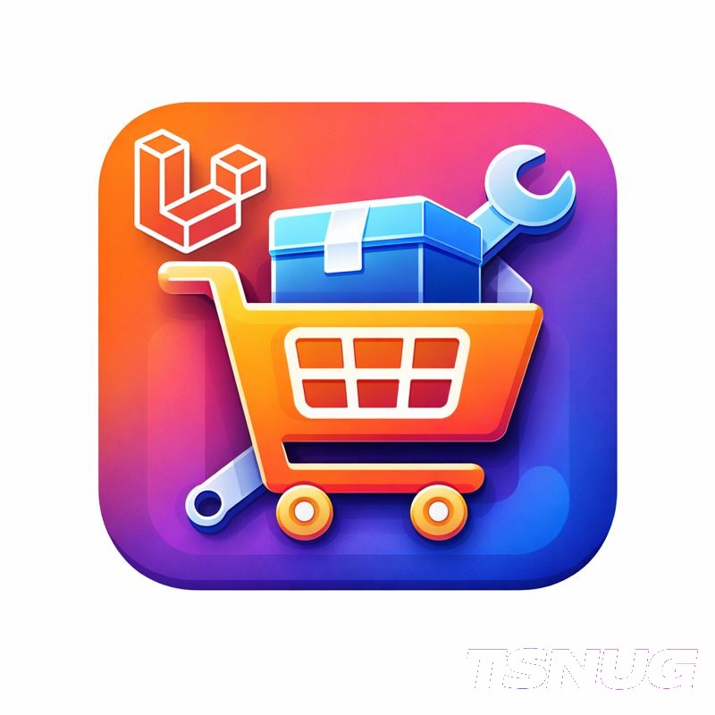 Martfury 多用途电商系统 —— 基于 Laravel 的专业商城解决方案